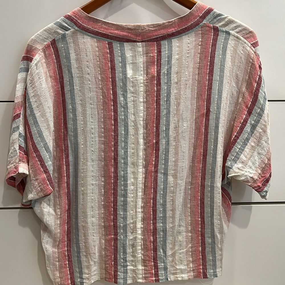 Rails - Linen Button Up - image 3